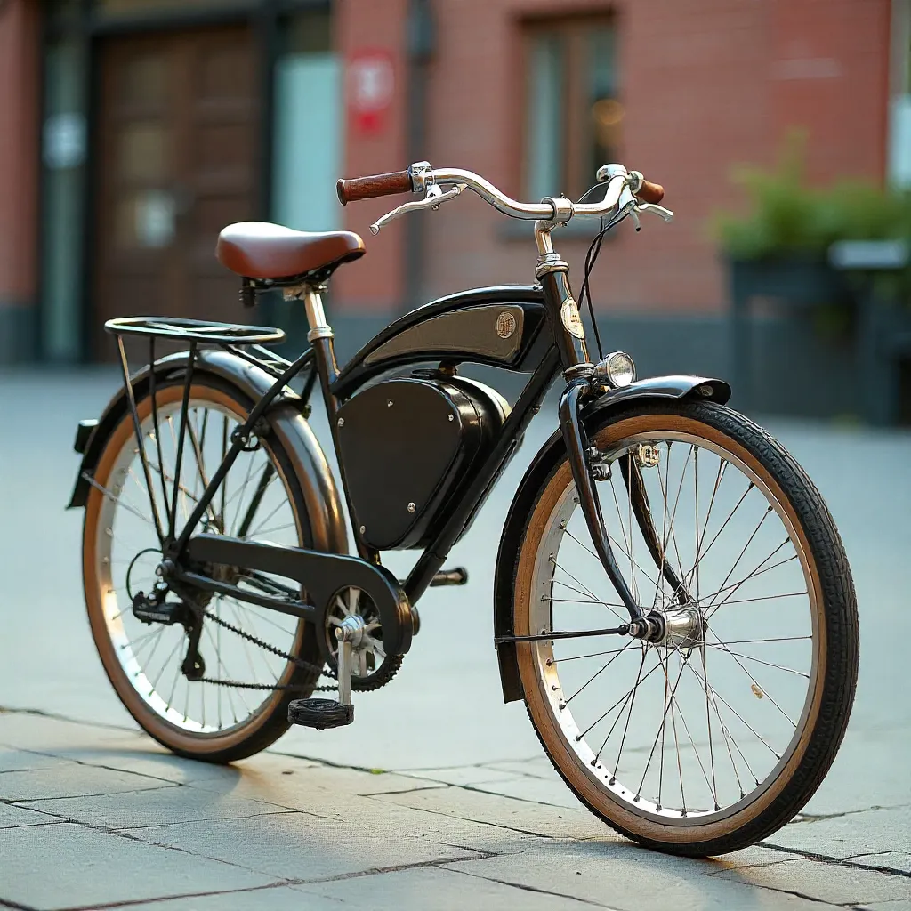 Aktiv sykkeltransformasjon