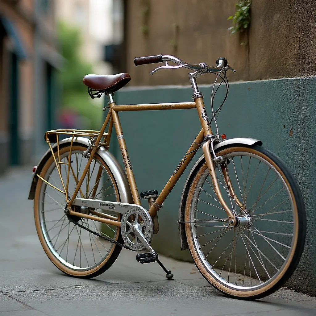 Bærekraftig sykkelproduksjon prosess